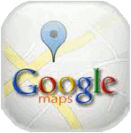 Logo google maps